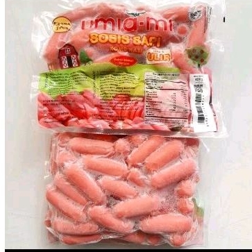 Jual Sosis Cocktails Umiami Produk Bernardi 450gr /51pc | Shopee Indonesia