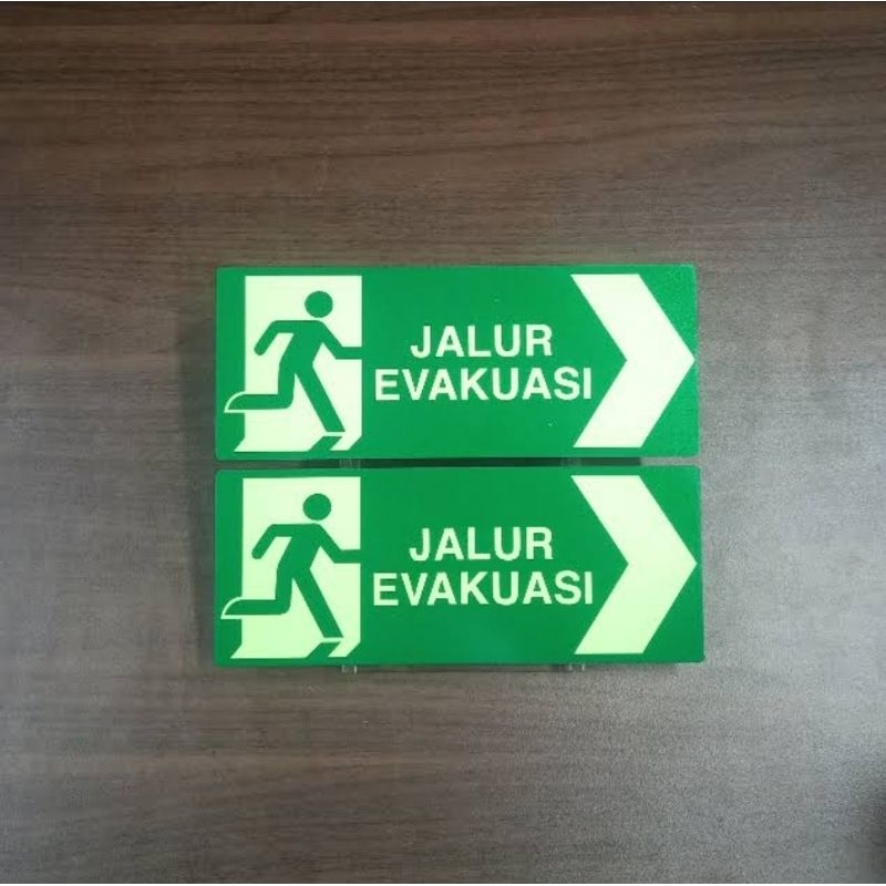 Jual Stiker Jalur Evakuasi | Shopee Indonesia