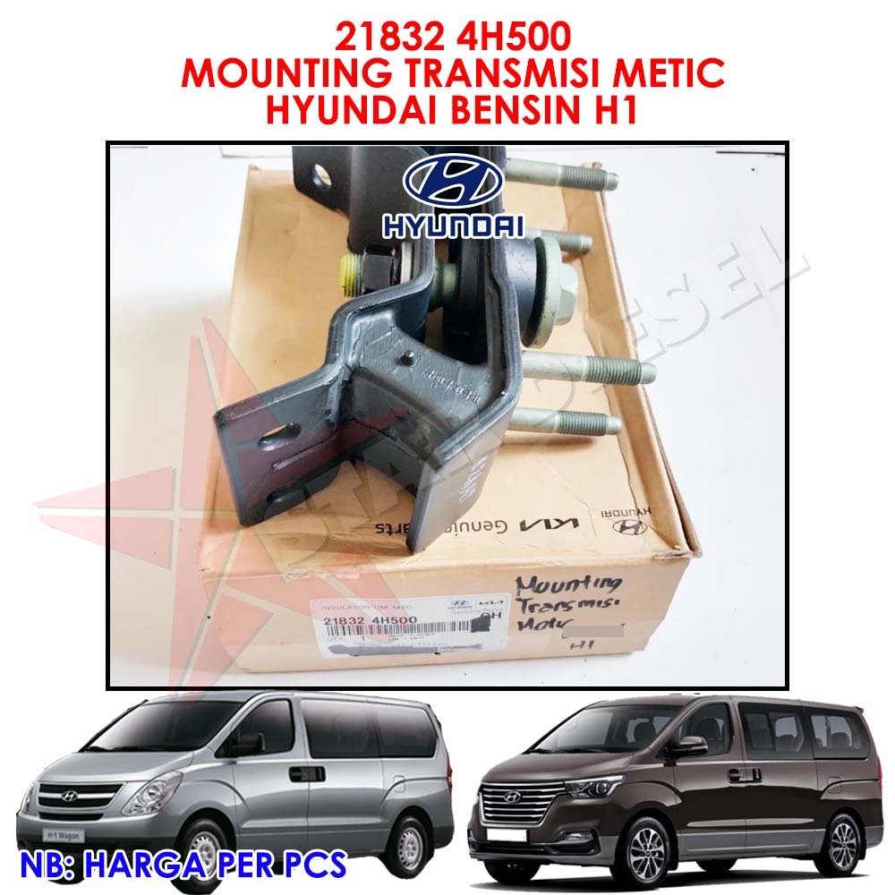 Jual 21832 4H500 MOUNTING TRANSMISI MATIC HYUNDAI BENSIN H1 ENGINE ...