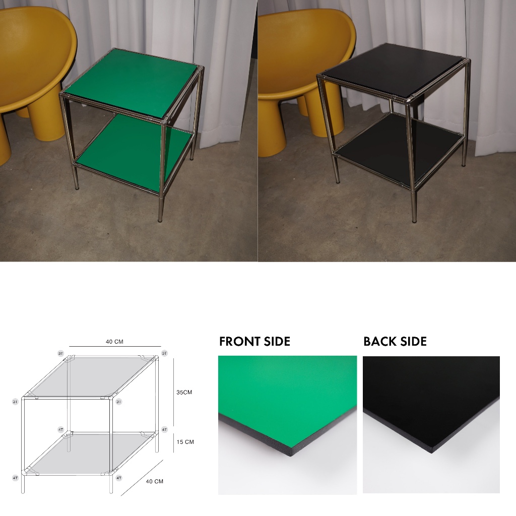 Jual Modulock Coffee Table Kit 40x40x50 cm | Shopee Indonesia