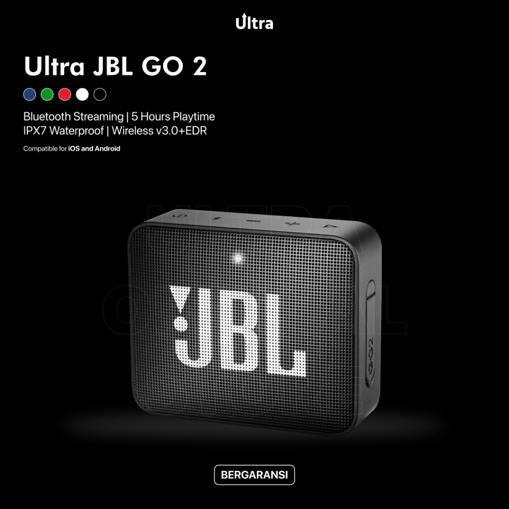 Ukuran 2024 jbl go