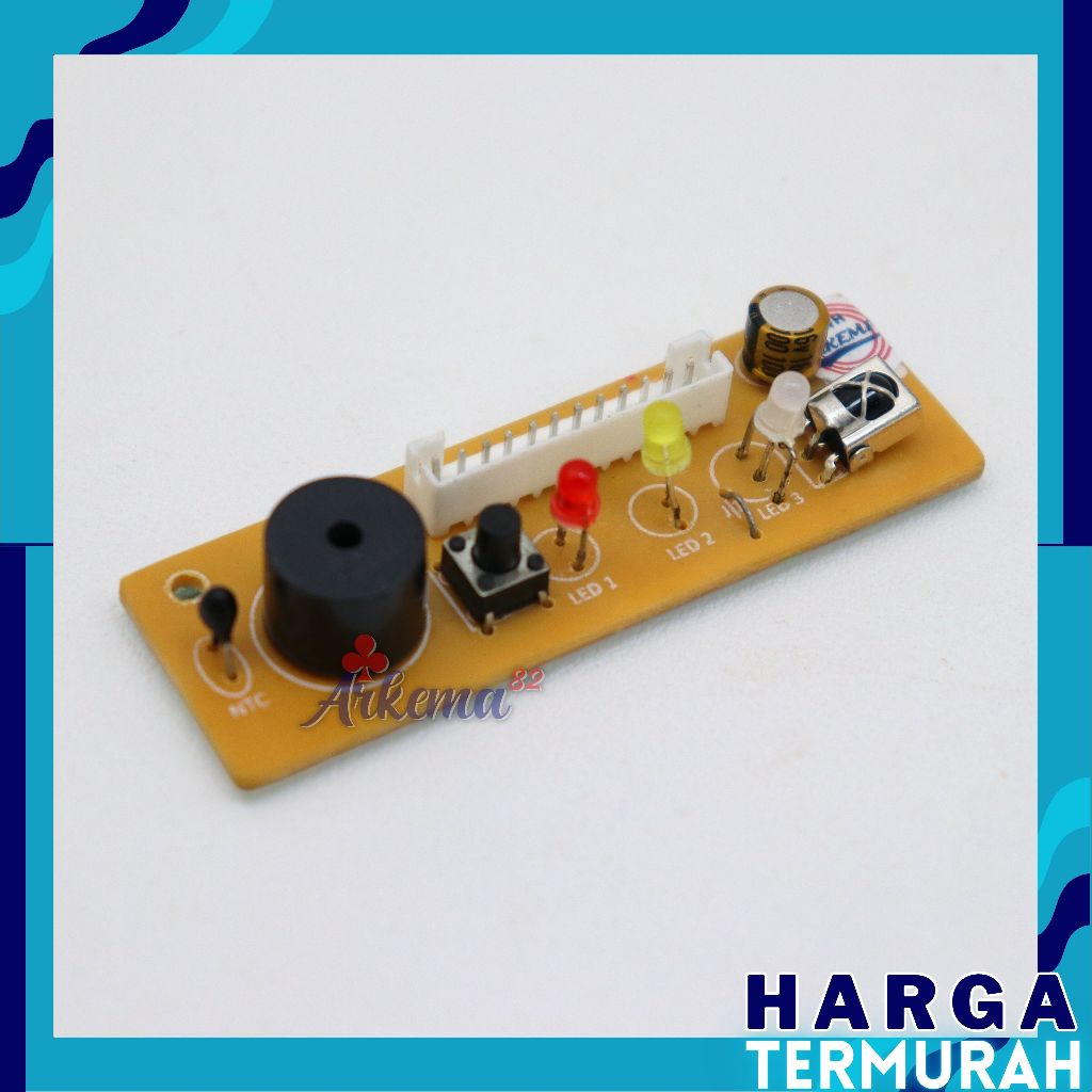 Jual SENSOR AC DAIKIN MALAYSIA | MODUL SENSOR AC MEREK DAIKIN MALAYSIA ...