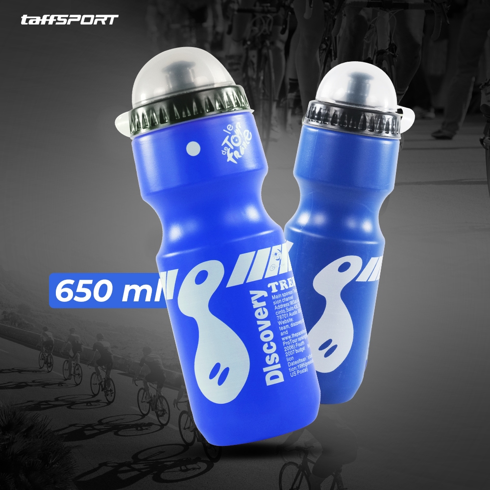 Jual Botol Minum Olahraga Sepeda Lari Running Bottle BPA free Discovery ...