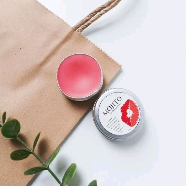 Jual Tinted Lip Therapy Balm Natural Lip Balm | Shopee Indonesia