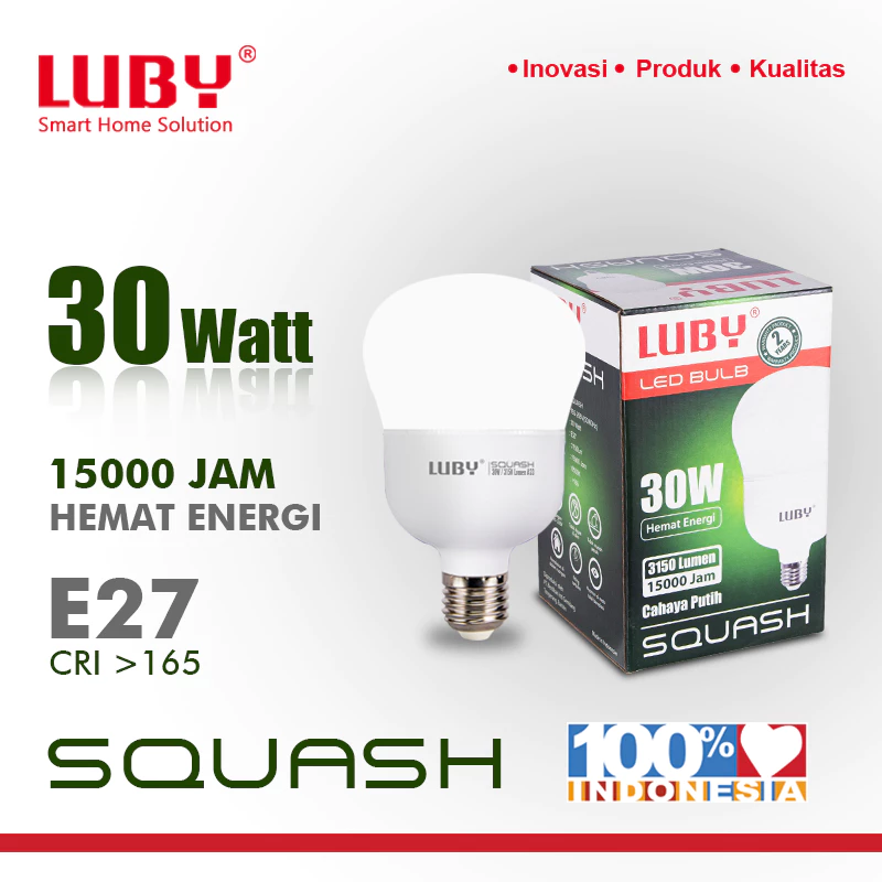 lampu led luby