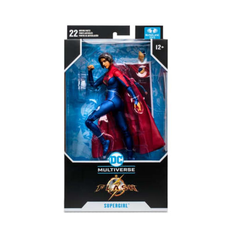 McFarlane Toys Batman Rebirth – Action Figure 7″ DC Multiverse, 22 Punti Snodo