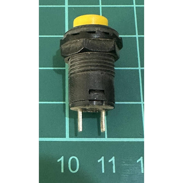 Jual SWITCH PUSH ON OFF LOCK 2 PIN | Shopee Indonesia