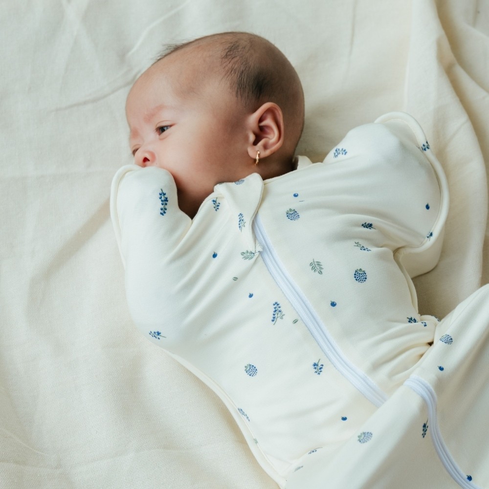 Fashion instant swaddle