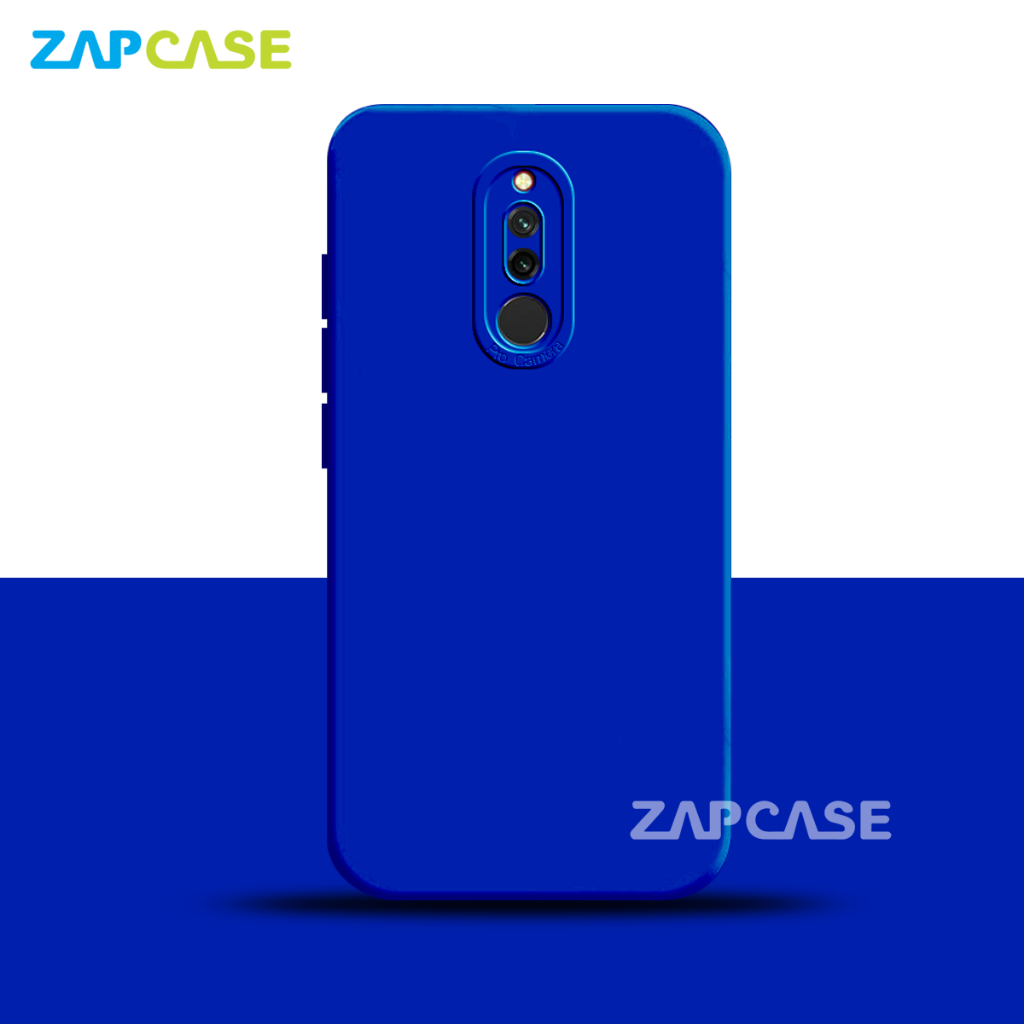 Jual Soft Case Xiaomi Redmi 8/8a Pro Casing Liquid Silicone Pro