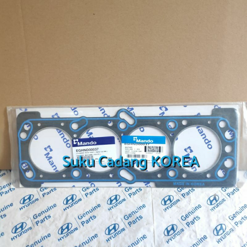 Jual Gasket Cylinder Head Packing Kop Chevrolet Lova Kalos | Shopee ...