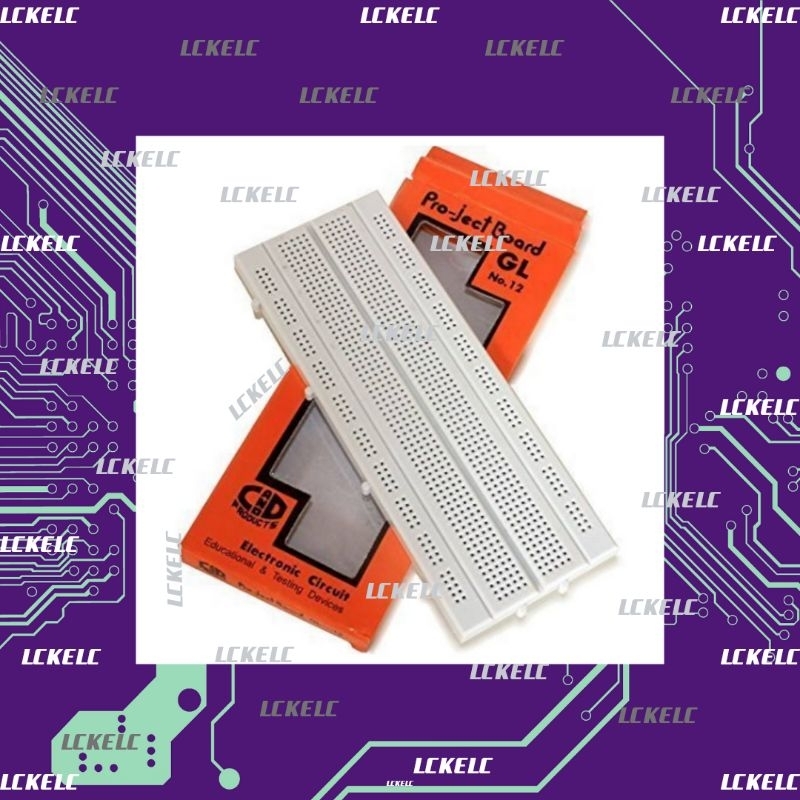 Jual BREADBOARD GL-12 GL12 | Shopee Indonesia