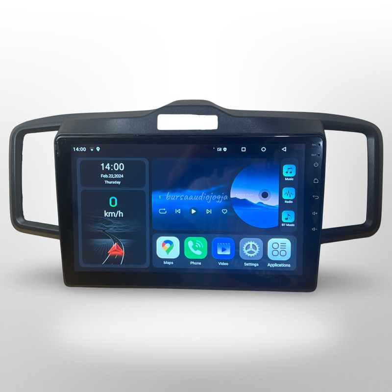 Jual Frame Headunit Android Honda Freed Inch Frame Head