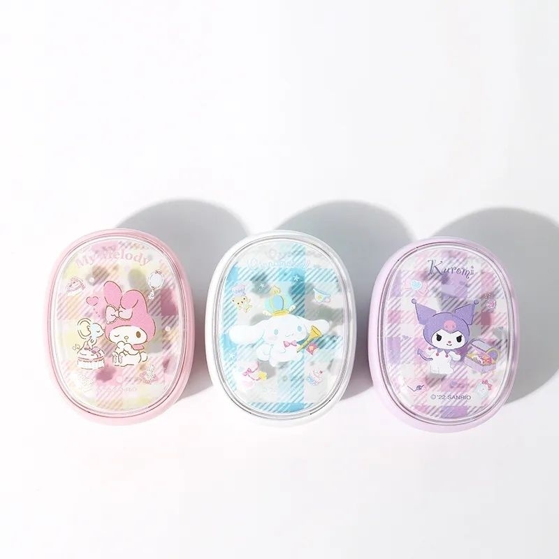 Jual Miniso Sanrio Massage Smoothing Comb Portable Women Cinnamoroll ...