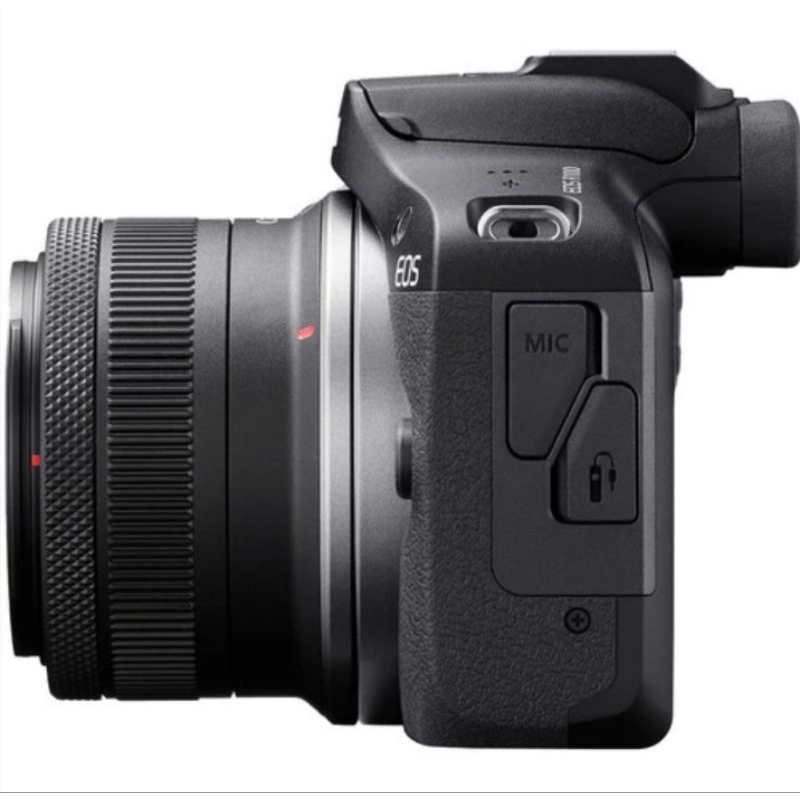 Jual Canon EOS R100 Kit Lensa 18-45mm IS STM Camera Mirrorless R 100 18 ...