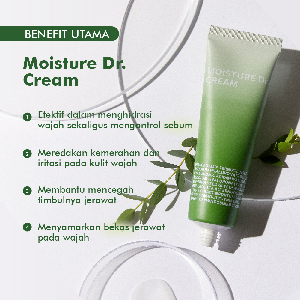 Moisture Dr. Cream