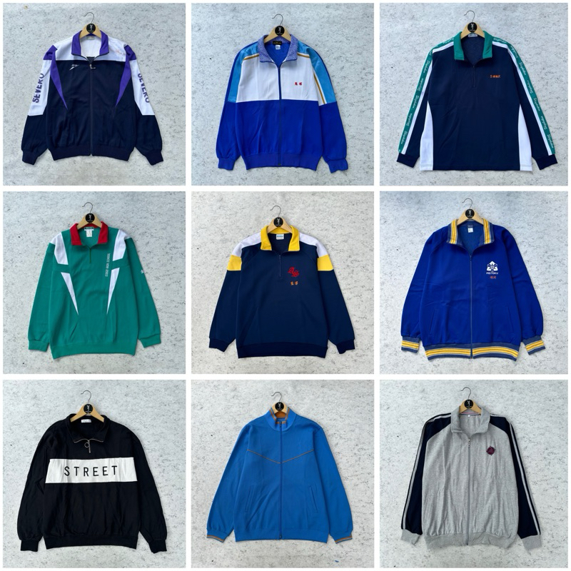 Tracktop keren outlet