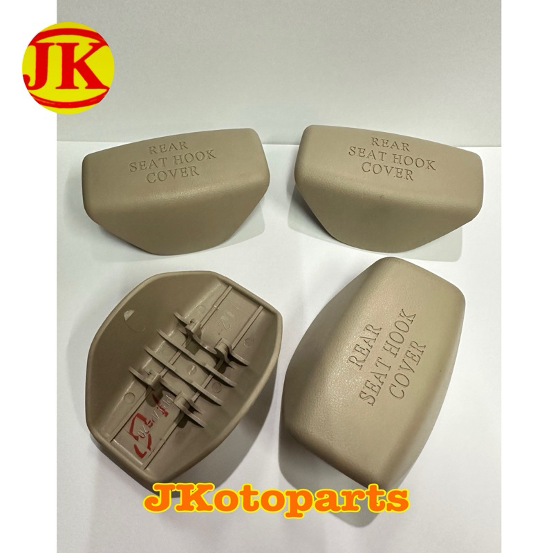 Jual Rear Seat Hook Cover Innova Gen1 Original Shopee Indonesia