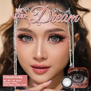Living Color Dream Softlens - MINUS & NORMAL by Irislab