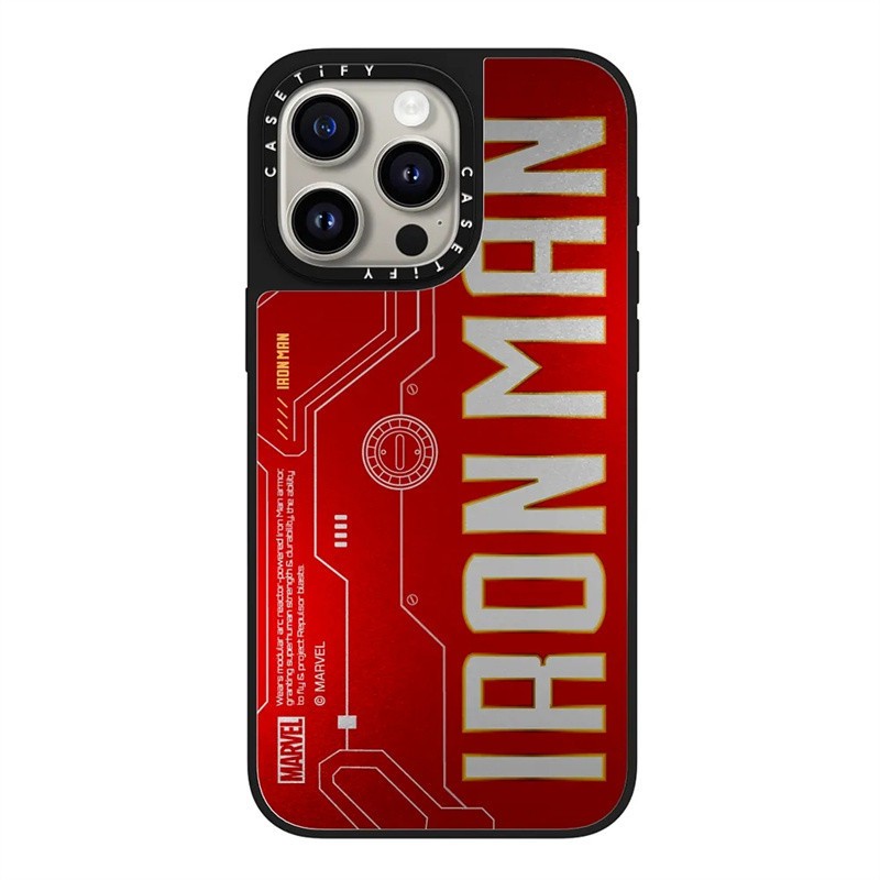 marvel iphone x iron man case