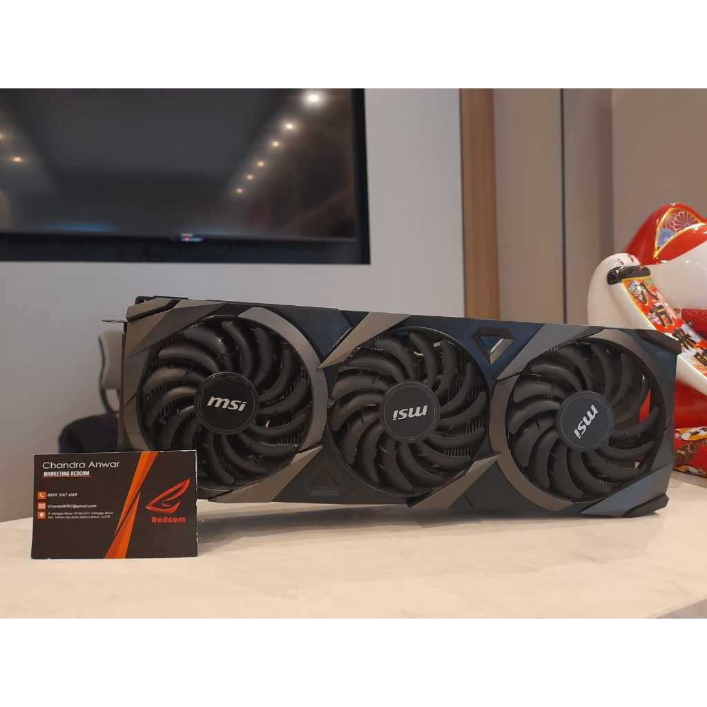 Jual MSI RTX 3070 VENTUS 3X OC 8GB 2ND VGA ONLY Shopee Indonesia