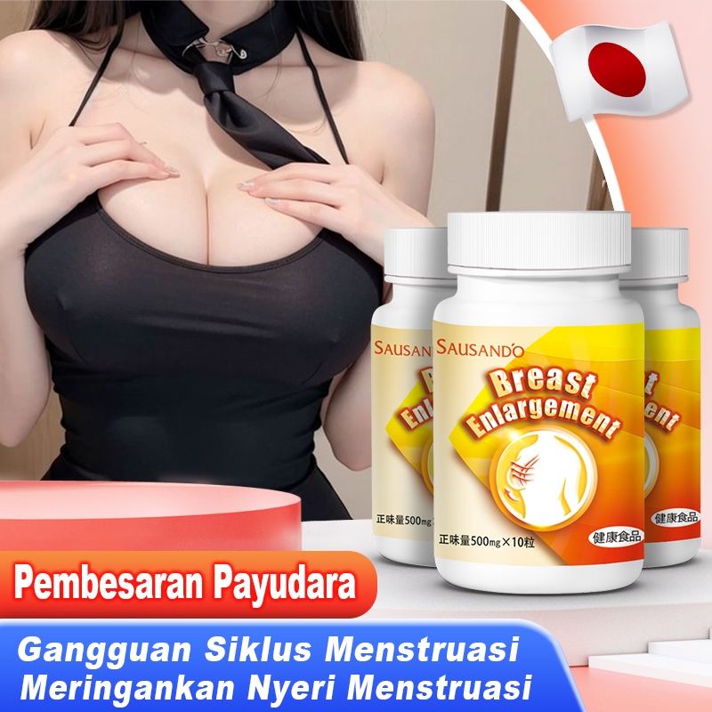 Jual SAUSANDO Made in Japan Menstrual pain Breast enlargement