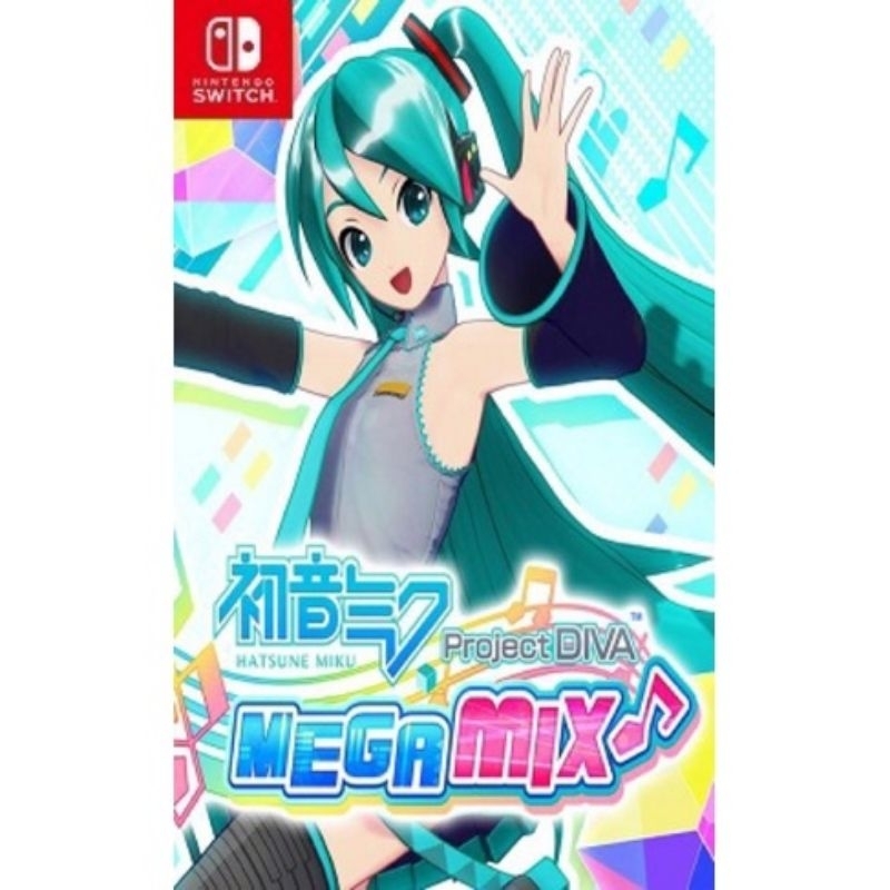 Jual Hatsune Miku: Project Diva Mega Mix (Nintendo Switch) Digital ...