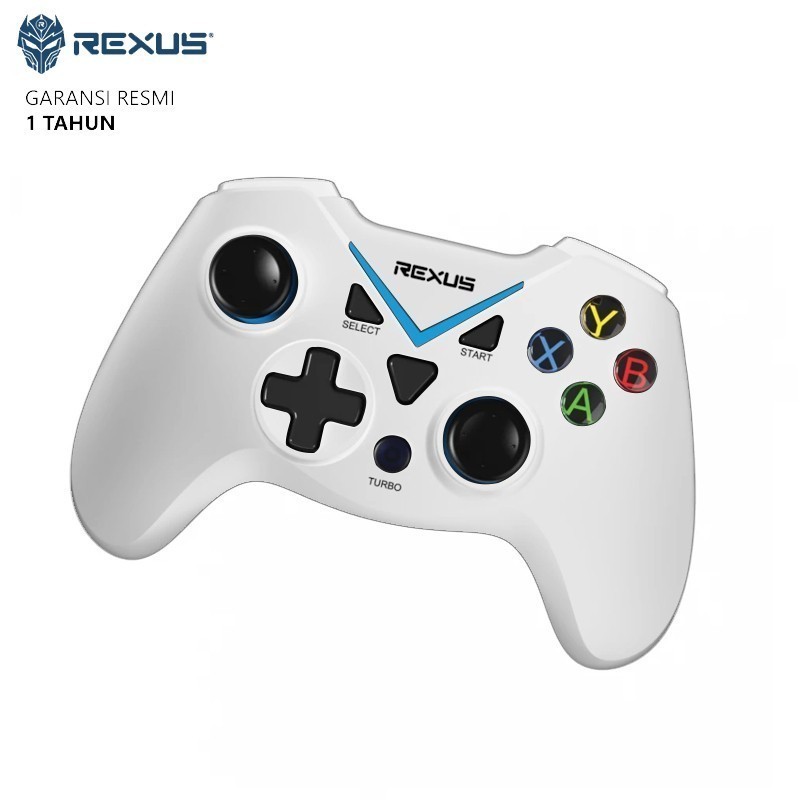 Jual Rexus Gladius GX100 Wireless Gaming Gamepad - Joystick / Stick ...