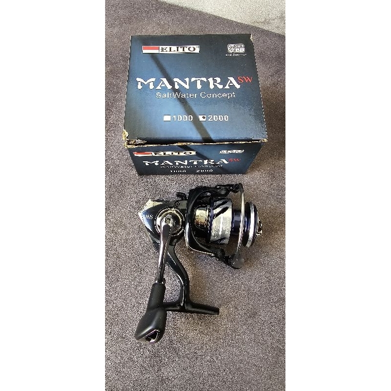 Jual REL PANCING ELITO MANTRA SW dan PH | Shopee Indonesia