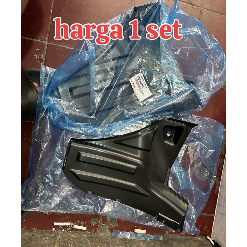 Jual Liner Fender Spakbor Belakang Kiri Grand Avanza Xenia All new