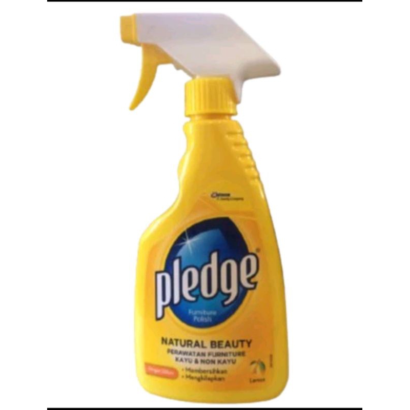 Jual Lemon pledge furniture Polish 410ml,lemon pladge pump,spray ...