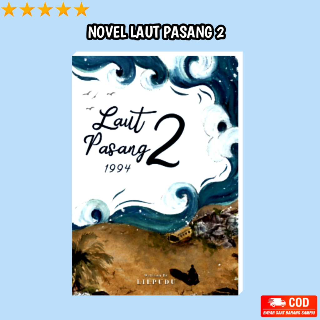 Jual Novel Lilpudu Laut Pasang Merayakan Kesedihan Dll Novel Pelajar Shopee Indonesia