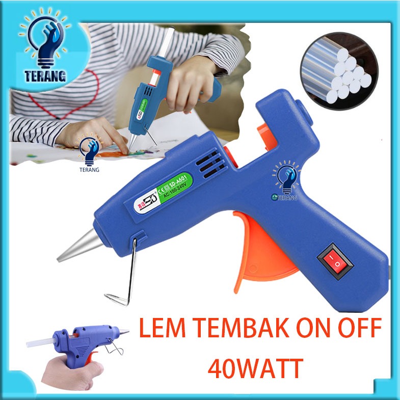 Jual Alat Lem Tembak Terlengkap & Harga Terbaru Juli 2026 | Shopee ...