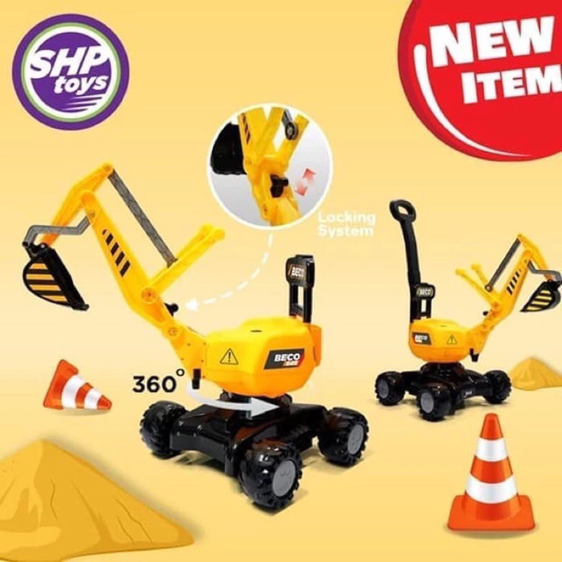 Jual Excavator Surabaya