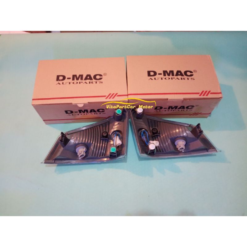 Jual LAMPU SEN SIGN ASSY HINO LOHAN HINO RANGER FM 500 WARNA CLEAR 1PCS ...