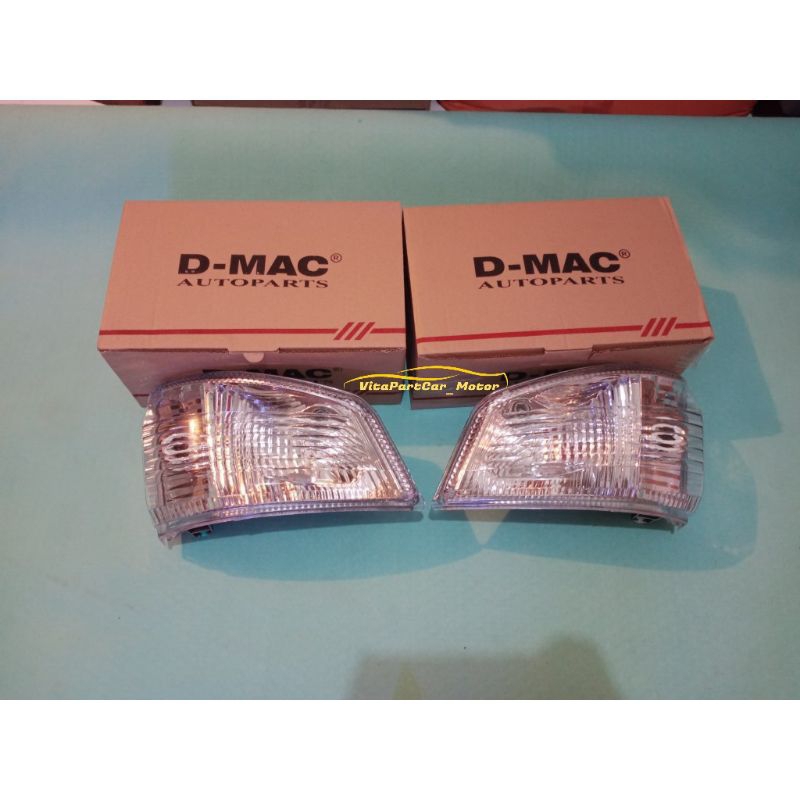 Jual LAMPU SEN SIGN ASSY HINO LOHAN HINO RANGER FM 500 WARNA CLEAR 1PCS ...