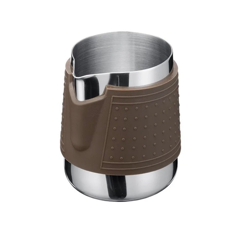 Jual Milk Jug 350ml Handless Milk Frother Pitcher | Shopee Indonesia