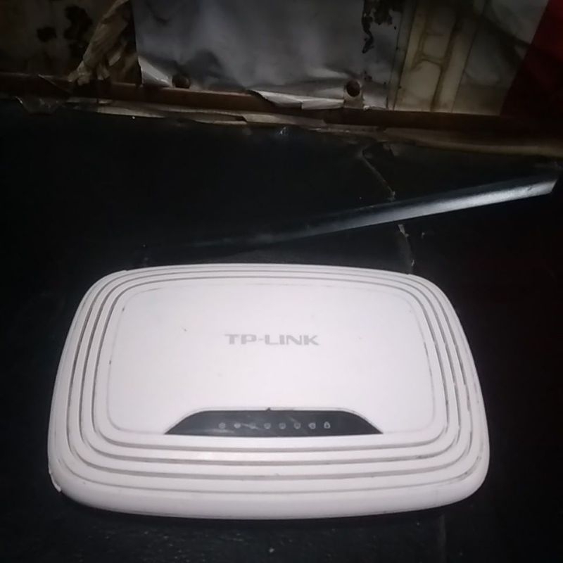 Jual ROUTER TP-LINK WR740N V6 | Shopee Indonesia