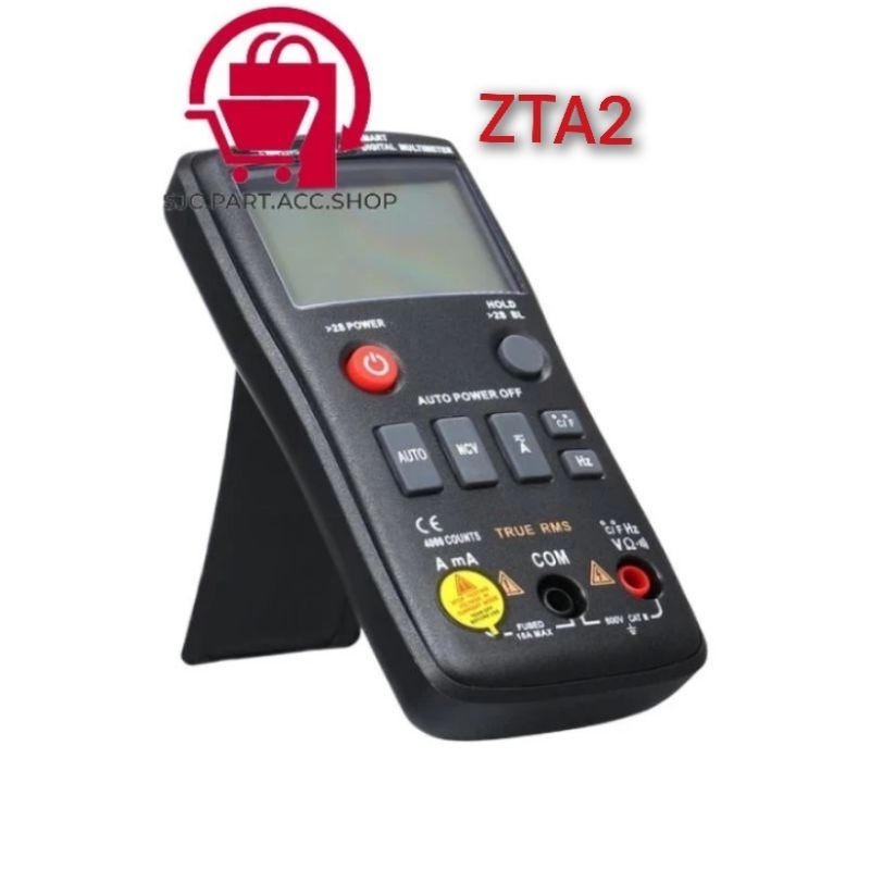 Jual Multitester Digital ZT102A Shopee Indonesia