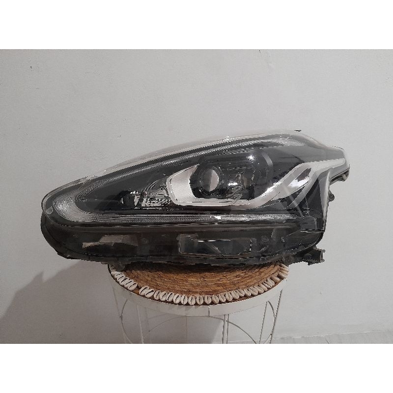 Memahami Teknologi Lampu Sienta Type Q Auto Leveling: Kenikmatan Berkendara yang Lebih Aman dan Nyaman