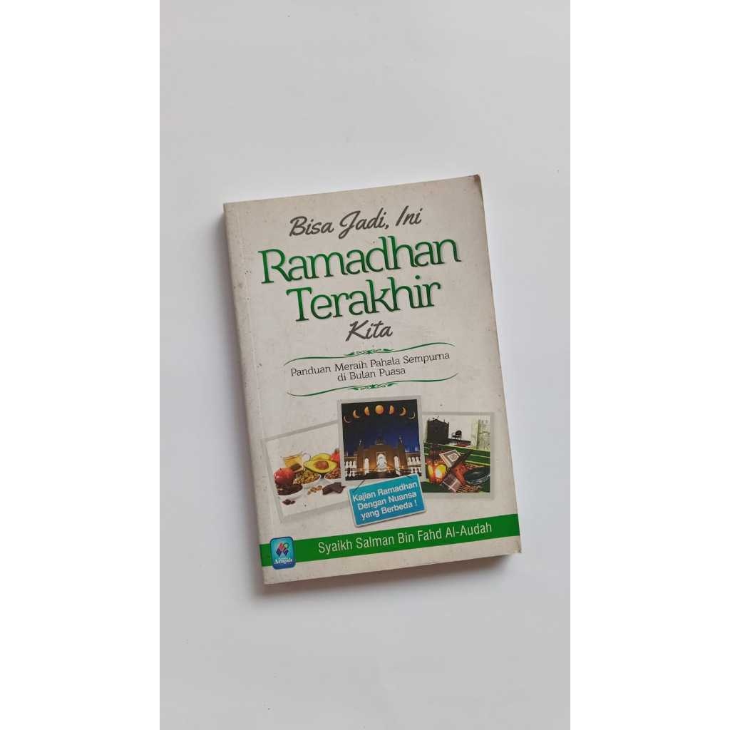 Jual Buku Bisa Jadi Ini Ramadhan Terakhir Kita Shopee Indonesia