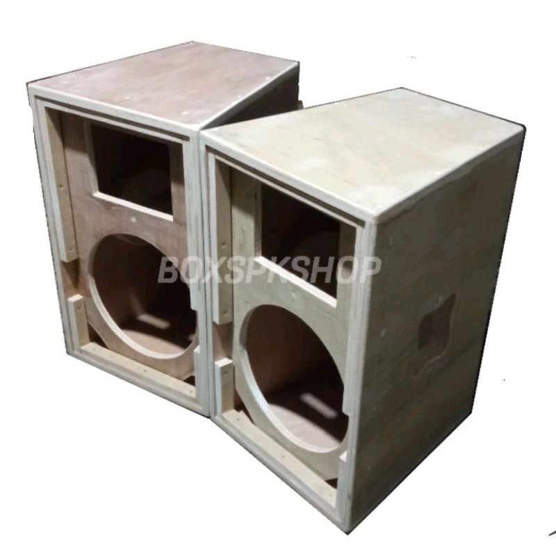 Jual Box monitor 8 inch box speaker horn 15x19 | Shopee Indonesia