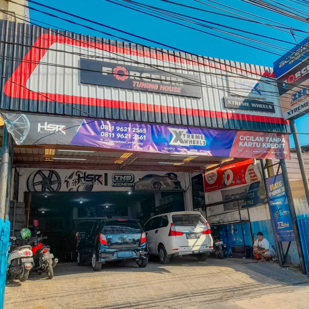 Jual Velg mobil r15 terbaru hsr speedster rata body buat avanza,xenia ...