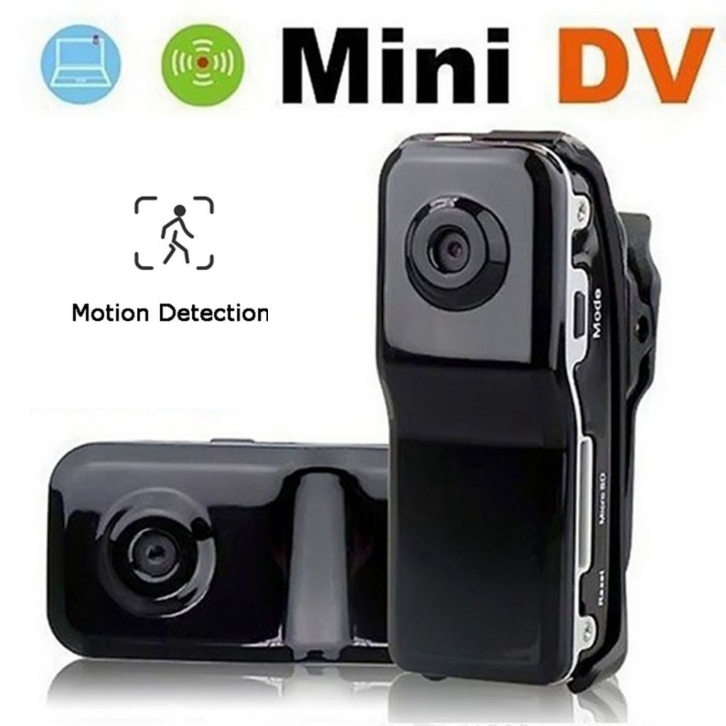 Jual Mini Dv Cam Mini DV DVR Sports Video Camera Spy Cam Camcorder Mini ...