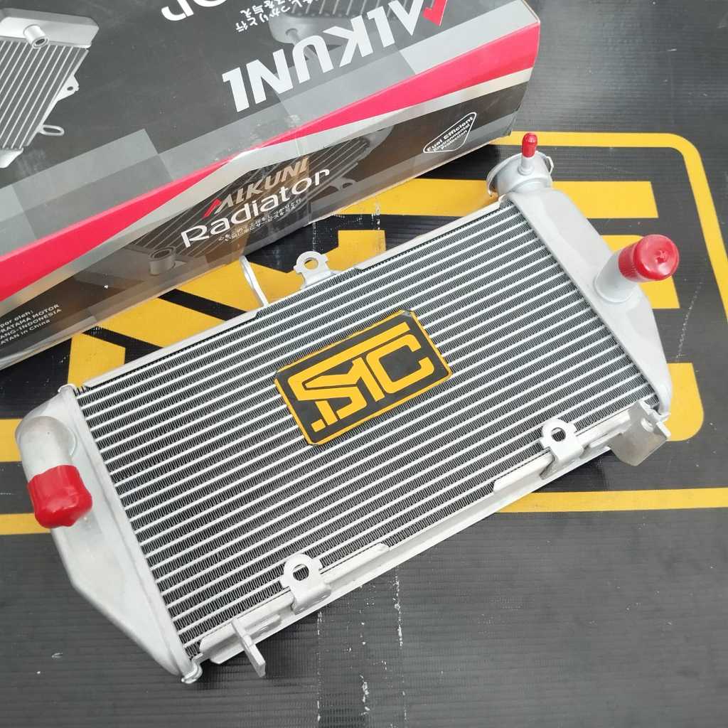 Jual Radiator Comp / Blower Assy Yamaha R25 R 25 / MT25 MT 25 Tanpa ...