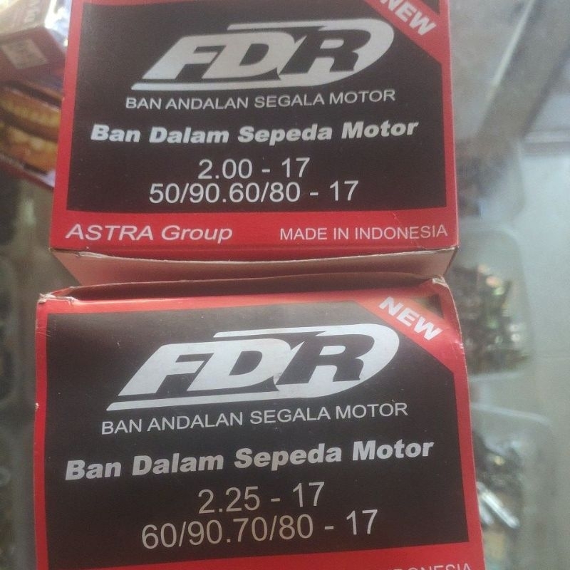 Jual Ban Dalam Cacing FDR ring 17. Ban dalam kecil | Shopee Indonesia