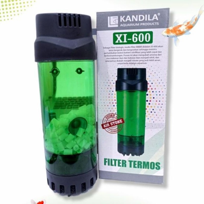 Jual PAKET LENGKAP FILTER TERMOS PLUS AERATOR | Shopee Indonesia