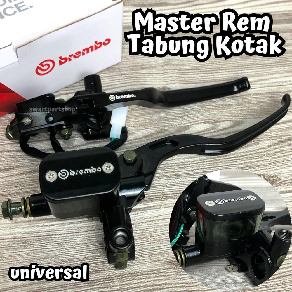 Jual Handle Master Rem Brembo Tabung Kotak Mater Rem Kopling Import Set ...