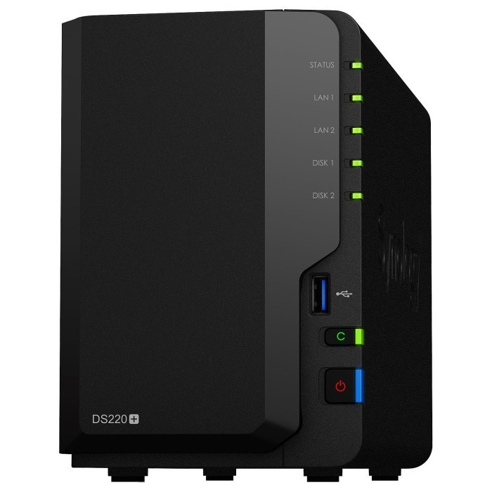 Jual Synology DS223 Diskstation 2 Bay NAS Server | Shopee Indonesia