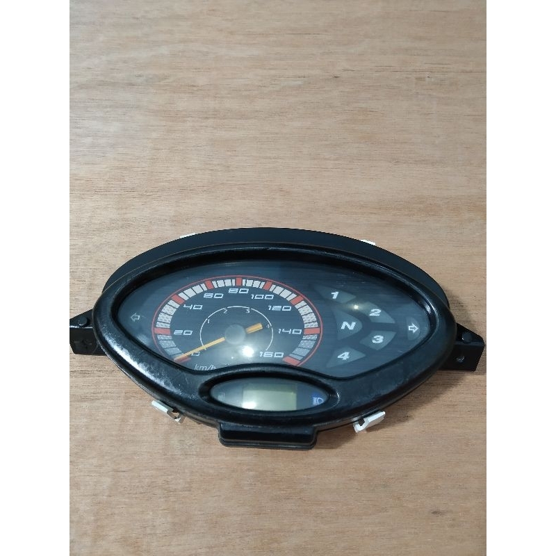 Jual Spidometer Speedometer Odometer Honda Karisma X 125 pnp Honda ...