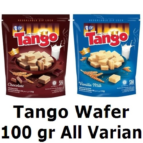 Jual Wafer Tango Kemasan Ziplock 100 gr - Wafer Lebaran - Tango Rasa ...